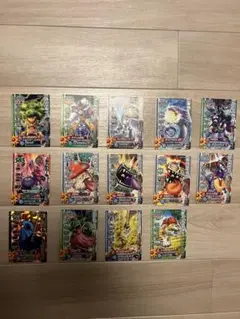 ドラゴンクエストモンスターバトルロード カードダス