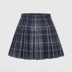 SHEIN プリーツスカート
