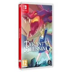 【新品】TYRANT'S BLESSING