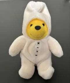 きらきら星　プーさん　ぬいぐるみ　キーチェーン
