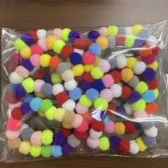 ☆値下げ中☆D-127ラブリーレインボー♡トリミングチョーカー