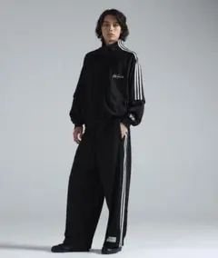 リ*タ様 Y-3 basketball track topのサムネイル