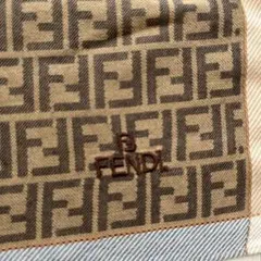 FENDI ズッカ柄 ハンカチのサムネイル