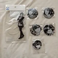 塔矢アキラ グッズ6点セット