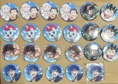 AnimeJapan アニメジャパン ガチャ 缶バッジ リゼロ セット ホロ