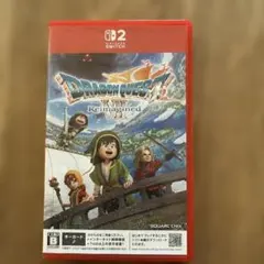 Switch2 ドラゴンクエスト7 Reimagined キーカード版