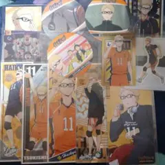 ハイキュー 月島蛍 まとめ売り