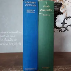 B277 ヴィンテージ 洋書 お洒落な組み合わセット ディスプレイ インテリア