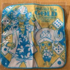 ワンピース　ミニタオル
