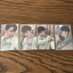 ENHYPEN ソヌ 定め manifest トレカ fcトレカ セット