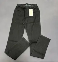 ウエストゴム デニム