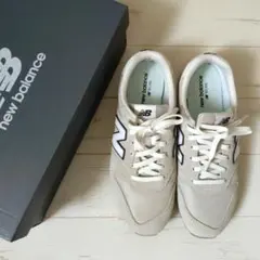 New Balance ニューバランス スニーカー 996 25cm ナチュラル