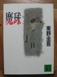 魔球 東野圭吾　文庫版