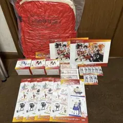 新品　金色のガッシュ　DMMくじ　上位賞　A賞 B賞　C賞　ラスト賞