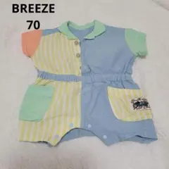 BREEZE ブリーズ ロンパースのサムネイル