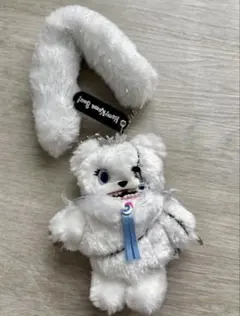 USJ ハロウィン ハミクマソウル マスコットキーホルダー