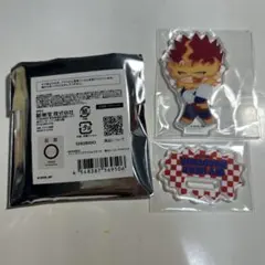 僕のヒーローアカデミア ヒロアカ エンデヴァー アクリルスタンド 粧美堂