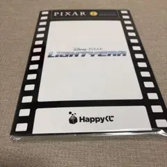 一番くじL賞　PIXAR LIGHTYEAR カードコレクション