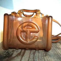 Telfar x Melissa ジェリー ショッピングバッグ スモール - メルカリ