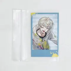 緋八マナ　1周年　チェキ　N