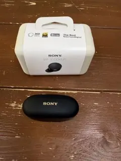 【付属品未使用】SONY WF-1000XM5(ブラック)