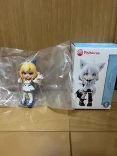 palverse ホロライブ フィギュア 不知火フレア