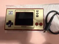 任天堂 ゲームウォッチ スーパーマリオブラザーズ