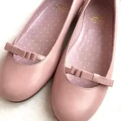 ★新品未使用★ モスキーノ リボン バレエシューズのサムネイル