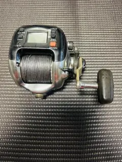 【良品】シマノ 電動リール 97電動丸 3000XH コードつき動作問題なし 良品】シマノ 電動リール 97電動丸 3000XH コードつき動作問題なし