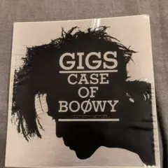 40th】BOOWY「just a hero tour」限定CDボックス - メルカリ