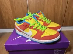 Nike SB Dunk Low "Bart Simpson"