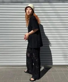 Life‘s / TODAYFUL　半袖Ｔシャツ