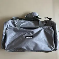 ballaholic ボストンバック グレー 完売品のサムネイル