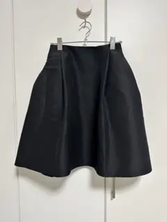 極美品♡フォクシーニューヨーク リズムフレア フレアスカート グログラン素材 黒 2025年最新】フォクシー FOXEY スカートの人気アイテム - メルカリ