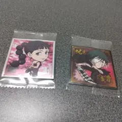 匿名配送　呪術廻戦　シール ウエハースvol.4　禪院真希　麗美