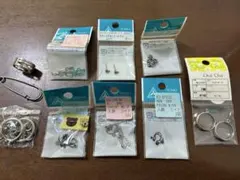 まとめ売り ハンドメイドアクセサリーパーツ