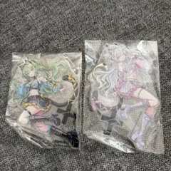 ASAP SYNERGY momoco アクリルキーホルダー 2種セット　②