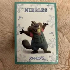 NIBBLES ズートピア2 カード