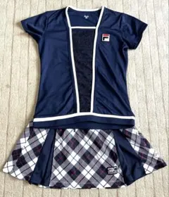 フィラ レ－ス ゲ－ムシャツ 、セントクリストファースコートレディースM