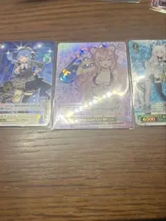 WIXOSS ゆかゆか ルリくるキャンペーン プロモ - メルカリ