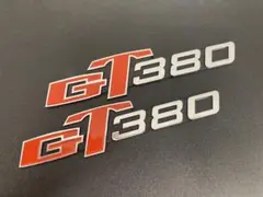 2026年最新】gt380 エンブレムの人気アイテム - メルカリ