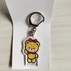 タイニーチャム　アクリルキーホルダー