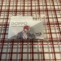 ヒプマイ アクリルバッジ 観音坂独歩