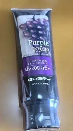 アンナドンナ カラートリートメントパープルのサムネイル