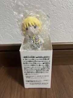 一番くじH賞ハンターハンタークラピカ