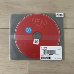 BENI Red CD
