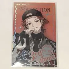 【VOLTACTION 3rd Anniversary】チェキ風カード セラフ①
