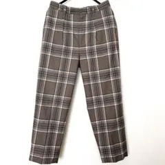 UNITED ARROWS チェック パンツ メンズ ユナイテッドアローズ