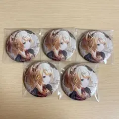 プロセカ 缶バッジ 10B 鏡音リン