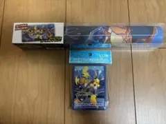 新品】PJCS2026 ポケモンカード シールド・ケース・プレイマットセット